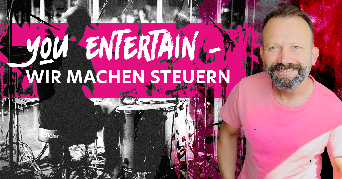 Reeperbahnfestival you entertain, wir machen steuern