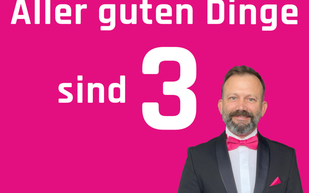 amvyn feiert 3 jähriges Firmenjubiläum!